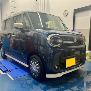 スズキ・ワゴンRスマイル