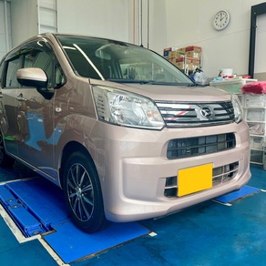 ダイハツ・ムーヴ