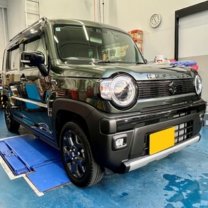 スズキ・ハスラー