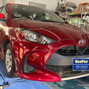 トヨタ・ヤリス