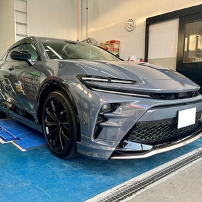 トヨタ・クラウンスポーツ