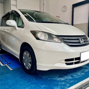 ホンダ・フリード