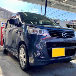 マツダ・フレア