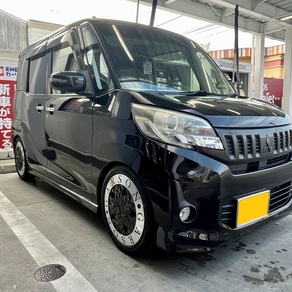 三菱・ekスペース