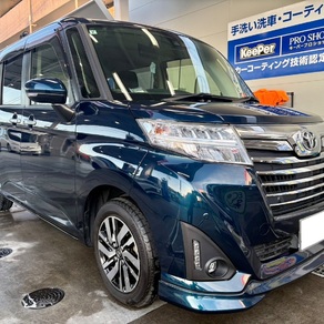 トヨタ・ルーミー