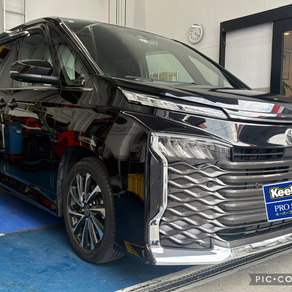 トヨタ・ヴォクシー