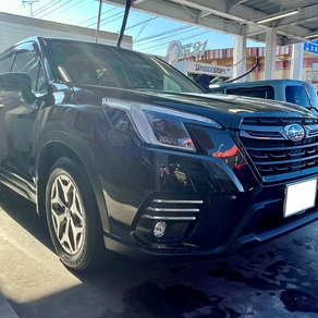 スバル・フォレスター