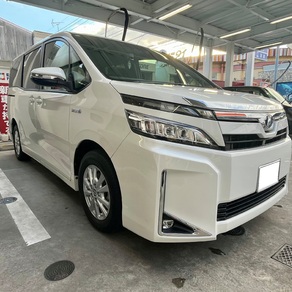 トヨタ・ヴォクシー