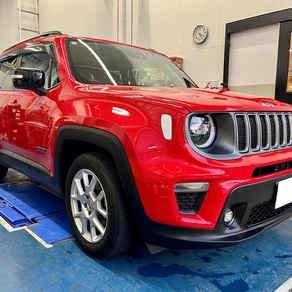 クライスラー・ジープ・レネゲード