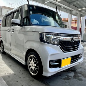 ホンダ・N-BOX カスタム