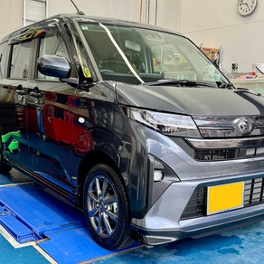 ダイハツ・ムーヴ