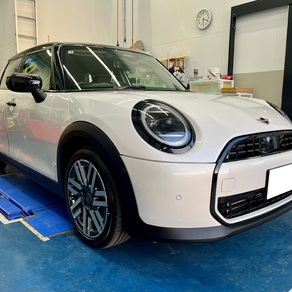 BMW・MINIクーパー