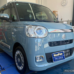 ダイハツ・ムーヴキャンバス