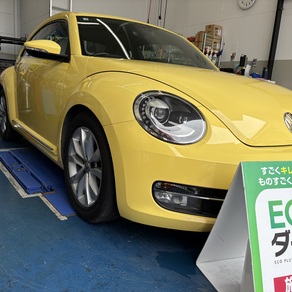 フォルクスワーゲン・ザ・ビートル