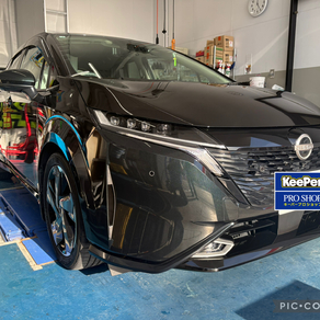 日産・ノート オーラ