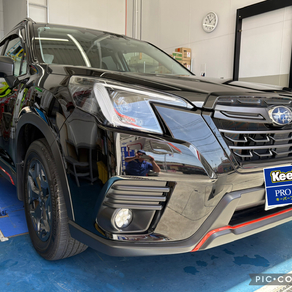 スバル・フォレスター