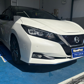 日産・リーフ