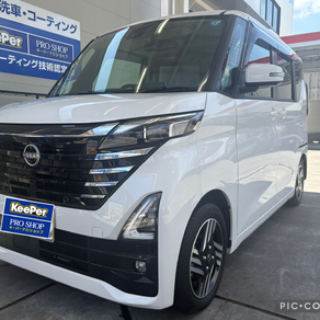 日産・ルークス