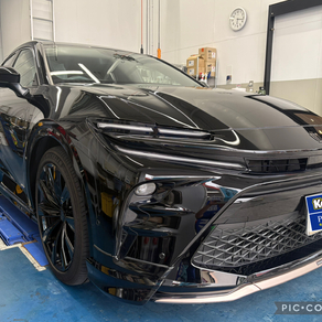 トヨタ・クラウンスポーツ