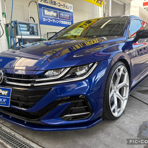 フォルクスワーゲン・アルテオン