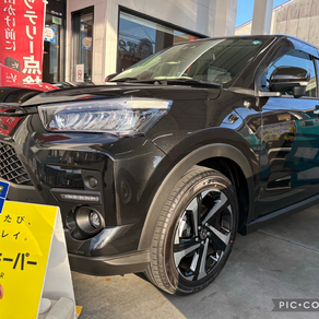 トヨタ・ライズ