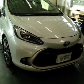 トヨタ・アクア