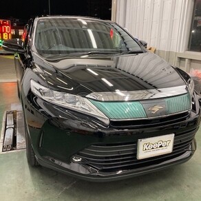 トヨタ・ハリアー