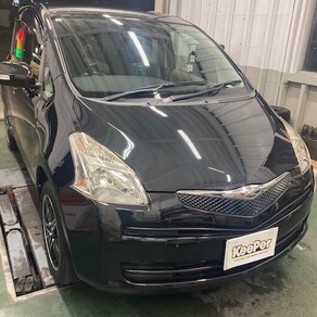 トヨタ・ラクティス