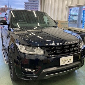 ランドローバー・レンジローバー・ヴェラール