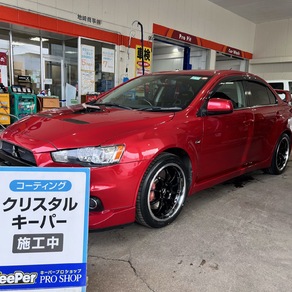 三菱・ランサー