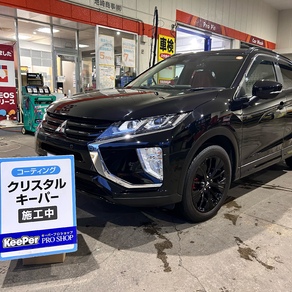 三菱・エクリプスクロス