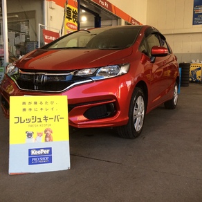 ホンダ・フィット