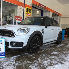 BMW・MINIクロスオーバー