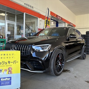 メルセデス・ベンツ・GLCクラス