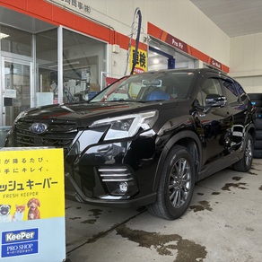 スバル・フォレスター