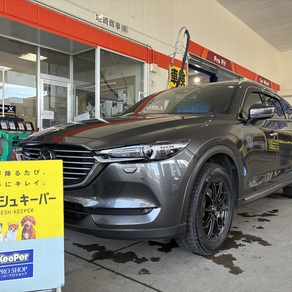 マツダ・CX-8