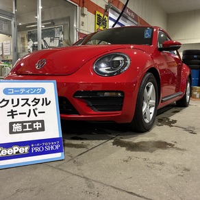フォルクスワーゲン・ザ・ビートル
