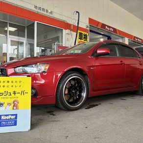 三菱・ランサー