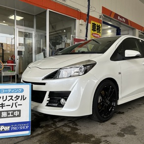 トヨタ・ヴィッツ