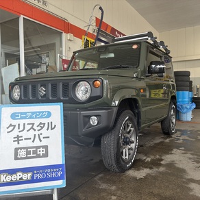 スズキ・ジムニー