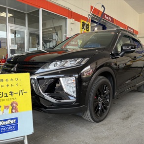 三菱・エクリプスクロス