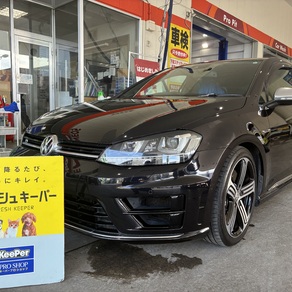 フォルクスワーゲン・ゴルフ