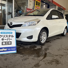 トヨタ・ヴィッツ