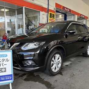 日産・エクストレイル