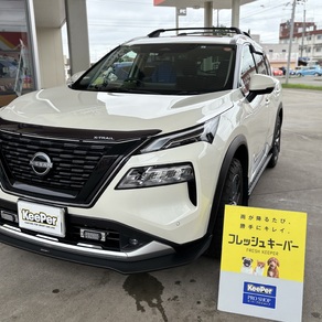 日産・エクストレイル