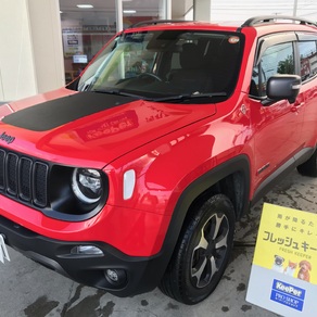 その他・ジープ　レネゲード
