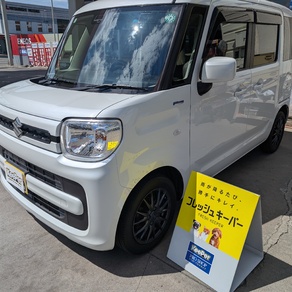 スズキ・スペーシア