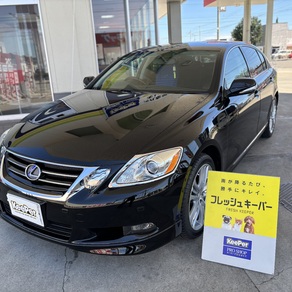 レクサス・GS