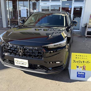 ホンダ・ヴェゼル