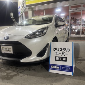 トヨタ・アクア